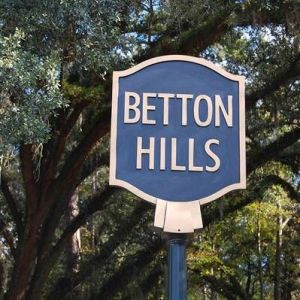 Betton Hills Nature Preserve