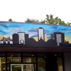 City Walk Urban Mission Murals