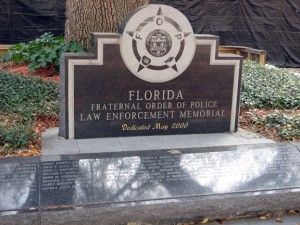 Florida Law Enforcement Memorial