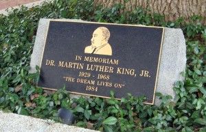 Florida Martin Luther King Memorial