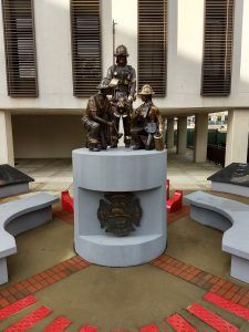 Fallen Firefighter Memorial, The