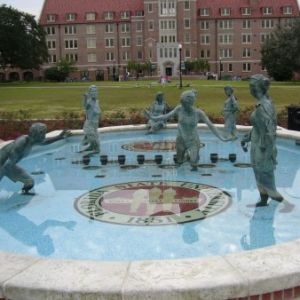 Legacy Fountain, The