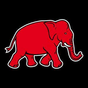 Red Elephant, The