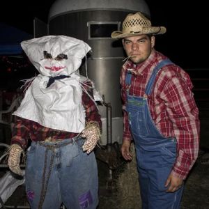 10/27, 28, 29, 31: Octoberfest Haunted Maze and Hayride at Springhill