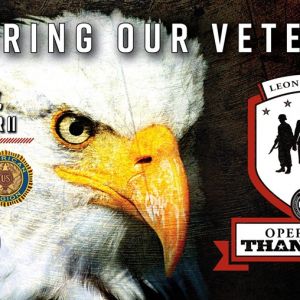 11/11: Operation Thank You at American Legion Hall