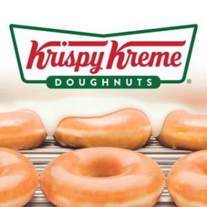 Krispy Kreme - A's on My Report Card Deal
