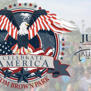 Celebrate America at Tom Brown Park