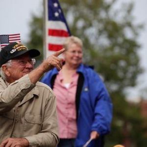 Veterans Day Parade and Festival