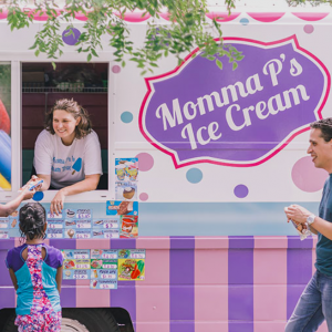 Momma P's Ice Cream Truck