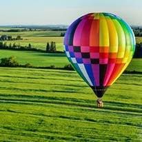Tracer Hot Air Balloons