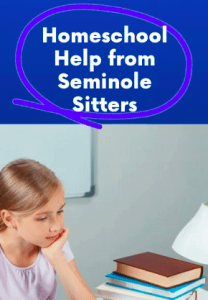 Homework Help and Video Chats from Seminole Sitters