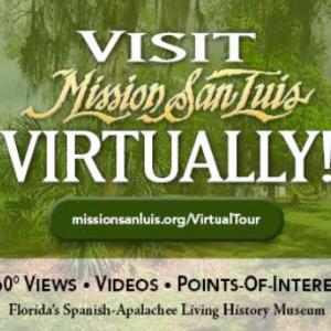 Mission San Luis Virtual Tour
