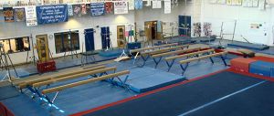 Trousdell Gymnastics Center Birthday Parties