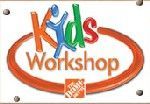 Home Depot Kids Workshops