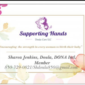 Supporting Hands Doula Care