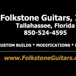 Folkstone Guitars