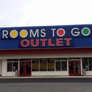 Rooms To Go Outlet