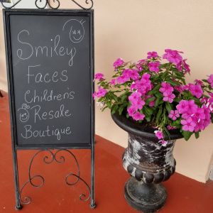 Smiley Faces Children's Resale and Boutique