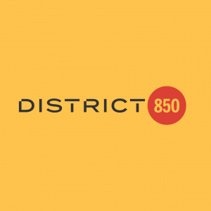 District 850
