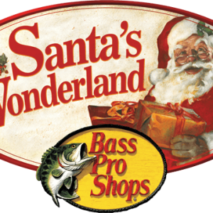 11/06 - 12/24: Santa's Wonderland at Bass Pro Shop