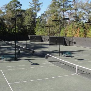 Elite Junior Tennis at Golden Eagle Country Club