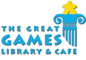Great Games Library Birthday Parties