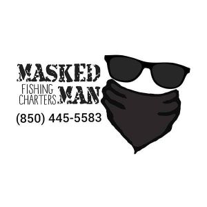 Masked Man Fishing