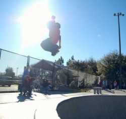 Mike Blankenship Skate Park