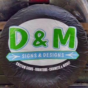 D and M Signs and Party Rentals