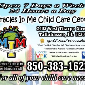 Miracles In Me Child Care Center