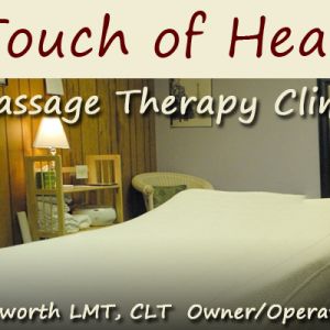 A Touch Of Healing Massage Therapy Clinic