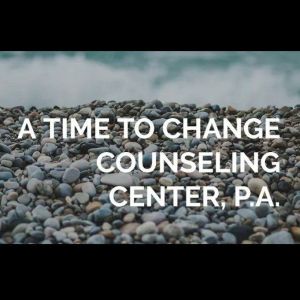 A Time To Change Counseling Center