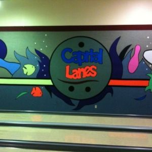 Capital Lanes Bowling