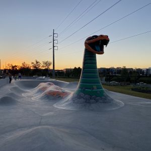 City of Tallahassee Skateable Art Park