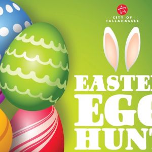 04/08: Myers Park Easter Egg Hunt