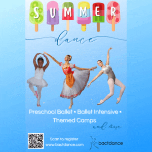 Ballet Arts Conservatory of Tallahassee Summer Program