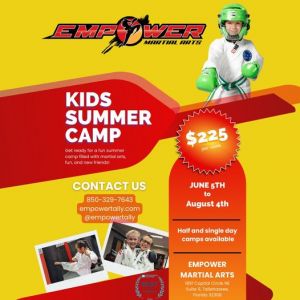 Empower Tally Summer Camp