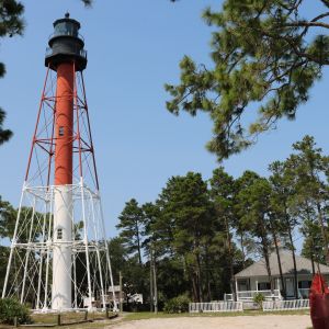 Crooked River Lighthouse, Carrabelle