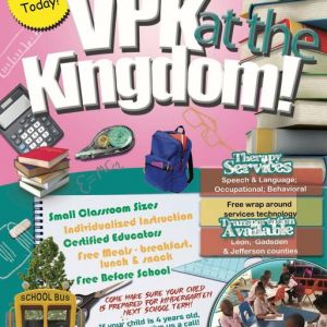 Kingdom Life Preparatory Academy