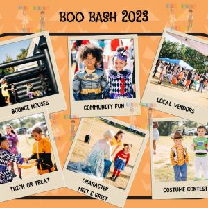 10/07: Boo Bash 2023