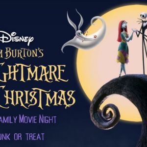 10/20: Fall Family Movie Night at Swift Creek Middle School