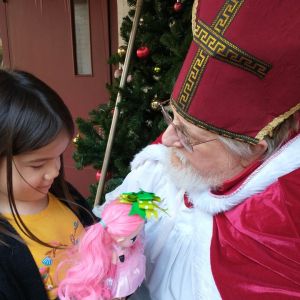 12/13: Breakfast with St. Nicholas at Episcopal Church of the Advent