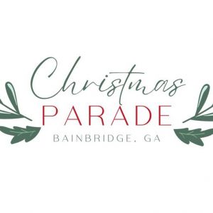 12/12: Downtown Bainbridge Christmas Parade