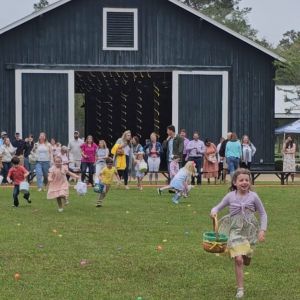 03/30: 7th Annual Easter Egg Hunt at Pebble Hill Plantation