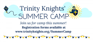 Trinity Knights' Summer Camp