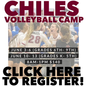 Chiles Volleyball Camp