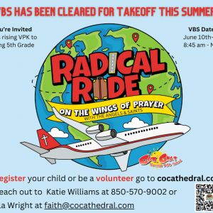 Co-Cathedral of St. Thomas More "Radical Ride" VBS