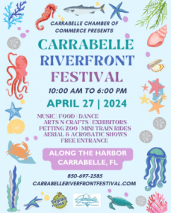 04/27: Carrabelle Riverfront Festival
