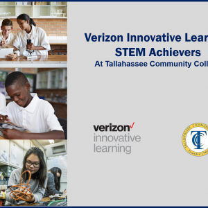 Verizon Innovative Learning STEM Achievers Program at TCC