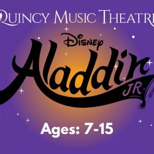 Quincy Music Theatre's Summer Camp